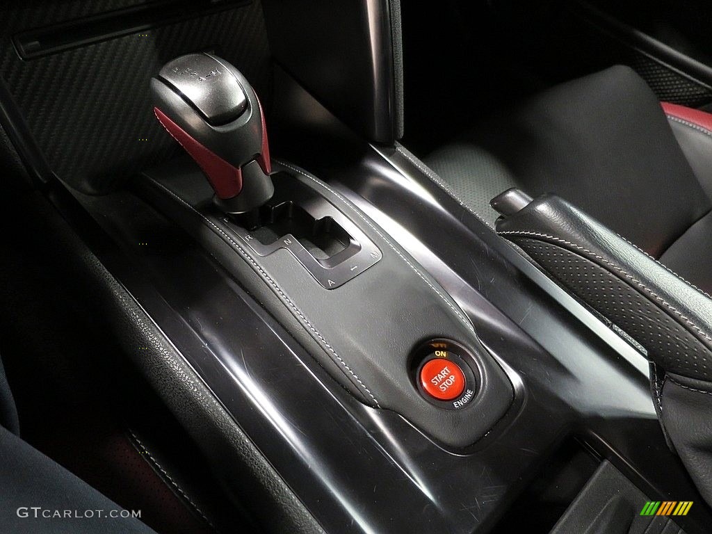2015 Nissan GT-R Black Edition Transmission Photos
