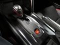2015 Nissan GT-R Black/Red Interior Transmission Photo