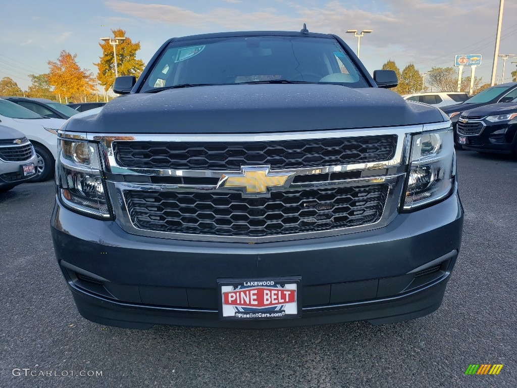 2019 Tahoe LS 4WD - Black / Jet Black photo #2