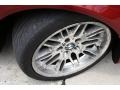 2000 Siena Red Metallic BMW 5 Series 528i Sedan  photo #36