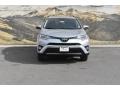 2018 Silver Sky Metallic Toyota RAV4 XLE AWD  photo #2