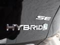 2018 Shadow Black Ford Fusion Hybrid SE  photo #11