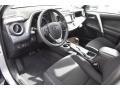 2018 Silver Sky Metallic Toyota RAV4 XLE AWD  photo #5
