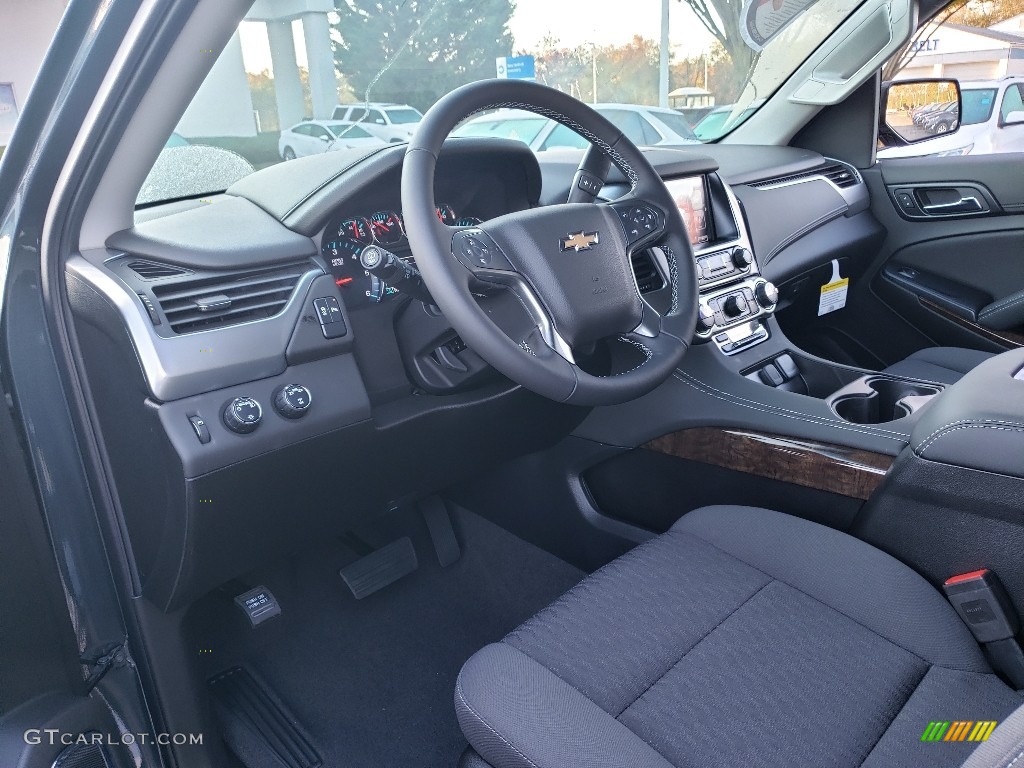 2019 Tahoe LS 4WD - Black / Jet Black photo #7