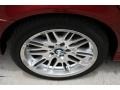 2000 Siena Red Metallic BMW 5 Series 528i Sedan  photo #37