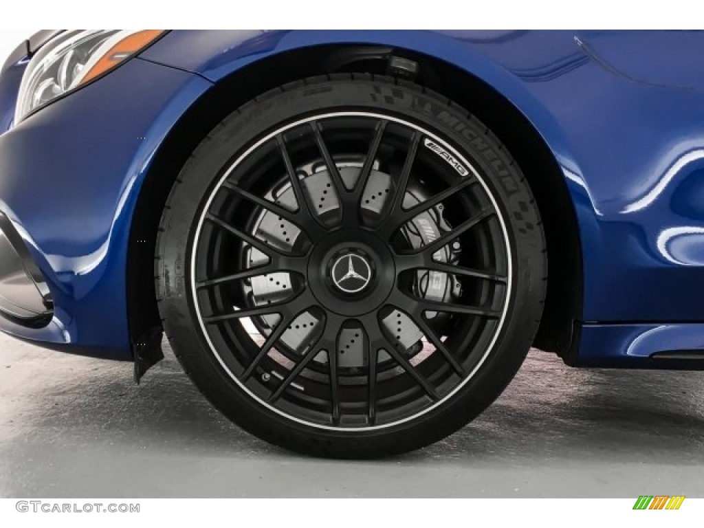 2018 Mercedes-Benz C 63 AMG Cabriolet Wheel Photo #130205764