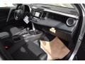 2018 Silver Sky Metallic Toyota RAV4 XLE AWD  photo #11