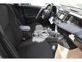 2018 Silver Sky Metallic Toyota RAV4 XLE AWD  photo #12