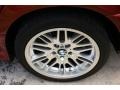 2000 Siena Red Metallic BMW 5 Series 528i Sedan  photo #38