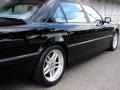 2001 Jet Black BMW 7 Series 750iL Sedan  photo #6