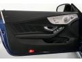 Black Door Panel Photo for 2018 Mercedes-Benz C #130206103