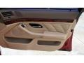 2000 Siena Red Metallic BMW 5 Series 528i Sedan  photo #40