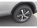 2018 Silver Sky Metallic Toyota RAV4 XLE AWD  photo #34