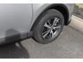 2018 Silver Sky Metallic Toyota RAV4 XLE AWD  photo #36