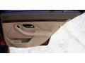 2000 Siena Red Metallic BMW 5 Series 528i Sedan  photo #42