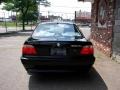 Jet Black - 7 Series 750iL Sedan Photo No. 11