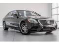 Black - S 560 4Matic Sedan Photo No. 12