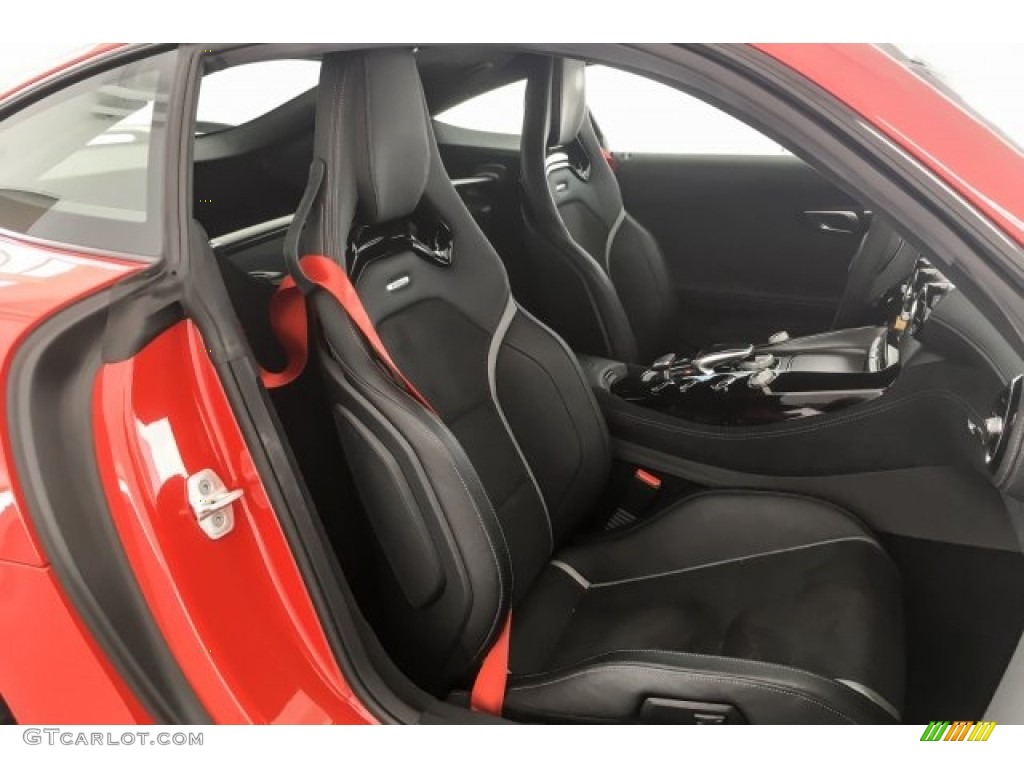 2018 Mercedes-Benz AMG GT R Coupe Front Seat Photo #130207189