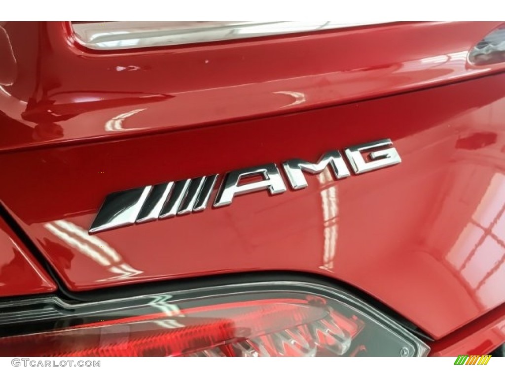 2018 Mercedes-Benz AMG GT R Coupe Marks and Logos Photo #130207210