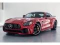 2018 Mars Red Mercedes-Benz AMG GT R Coupe  photo #11