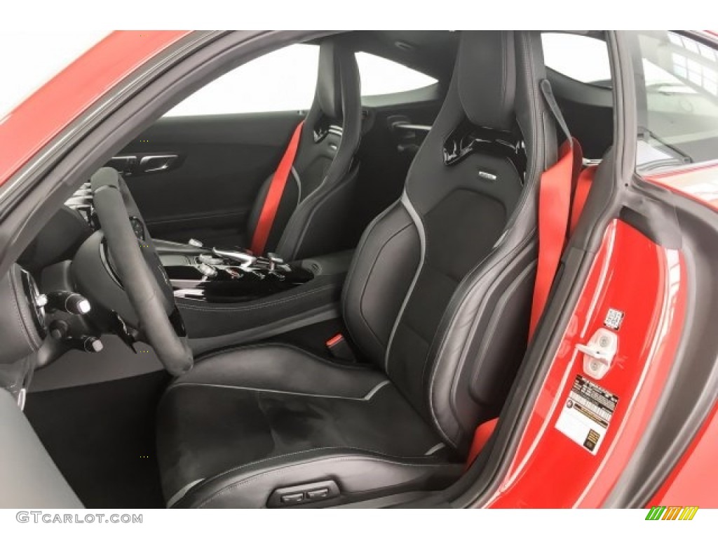 2018 Mercedes-Benz AMG GT R Coupe Front Seat Photo #130207312