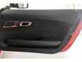 Black w/Dinamica Door Panel Photo for 2018 Mercedes-Benz AMG GT #130207552