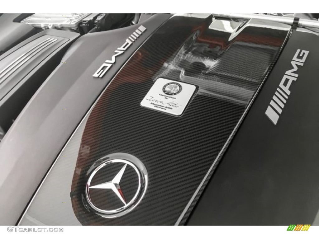 2018 Mercedes-Benz AMG GT R Coupe Marks and Logos Photo #130207573