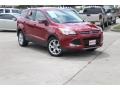 2013 Ruby Red Metallic Ford Escape SEL 1.6L EcoBoost  photo #2