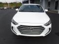 White - Elantra SE Photo No. 4
