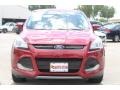 2013 Ruby Red Metallic Ford Escape SEL 1.6L EcoBoost  photo #4