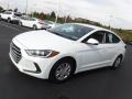 White - Elantra SE Photo No. 5