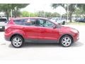 2013 Ruby Red Metallic Ford Escape SEL 1.6L EcoBoost  photo #5