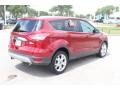 2013 Ruby Red Metallic Ford Escape SEL 1.6L EcoBoost  photo #6