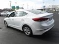 White - Elantra SE Photo No. 7
