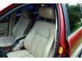 2000 Siena Red Metallic BMW 5 Series 528i Sedan  photo #49