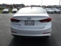 White - Elantra SE Photo No. 8