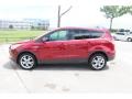 2013 Ruby Red Metallic Ford Escape SEL 1.6L EcoBoost  photo #9