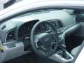 White - Elantra SE Photo No. 10