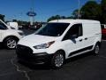 2019 White Ford Transit Connect XL Van  photo #1