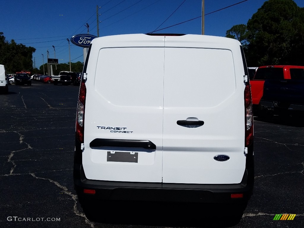 2019 Transit Connect XL Van - White / Ebony photo #4