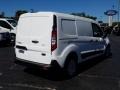 White - Transit Connect XLT Van Photo No. 5