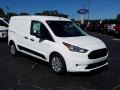 White - Transit Connect XLT Van Photo No. 7