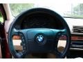 2000 Siena Red Metallic BMW 5 Series 528i Sedan  photo #57