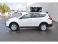 Super White - RAV4 LE Photo No. 3