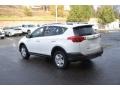 Super White - RAV4 LE Photo No. 4