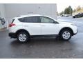 Super White - RAV4 LE Photo No. 7
