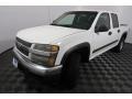 2007 Summit White Chevrolet Colorado LT Crew Cab 4x4  photo #6