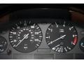 2000 Siena Red Metallic BMW 5 Series 528i Sedan  photo #59