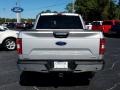 2018 Ingot Silver Ford F150 XLT SuperCrew 4x4  photo #4