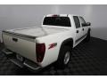 2007 Summit White Chevrolet Colorado LT Crew Cab 4x4  photo #11